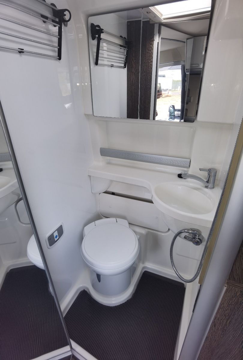 Fahrzeugabbildung Westfalia Columbus 640 E