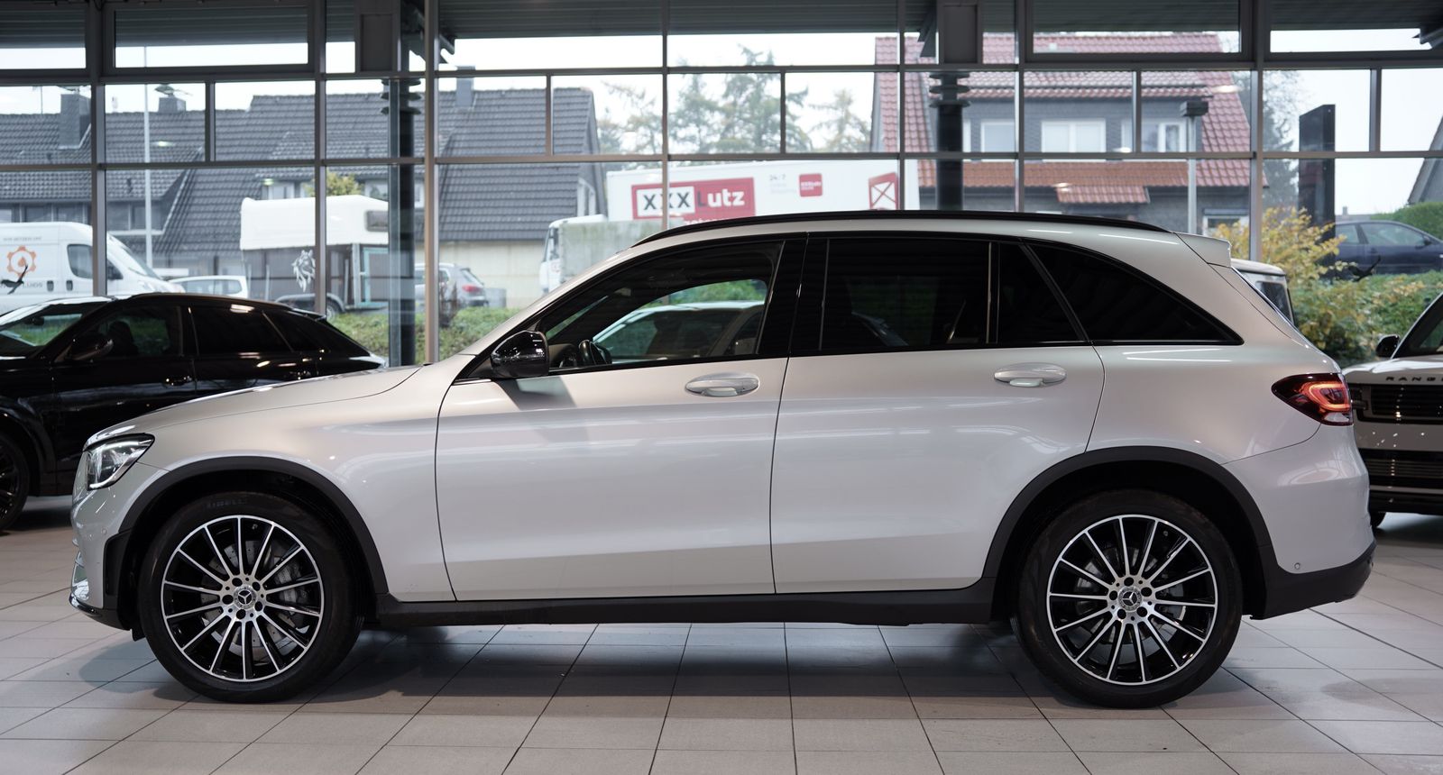 Mercedes Benz Glc 300
