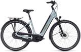 Cube Supreme Hybrid EX 625 green´n´olive 54 cm (M) - Cube E-Bikes