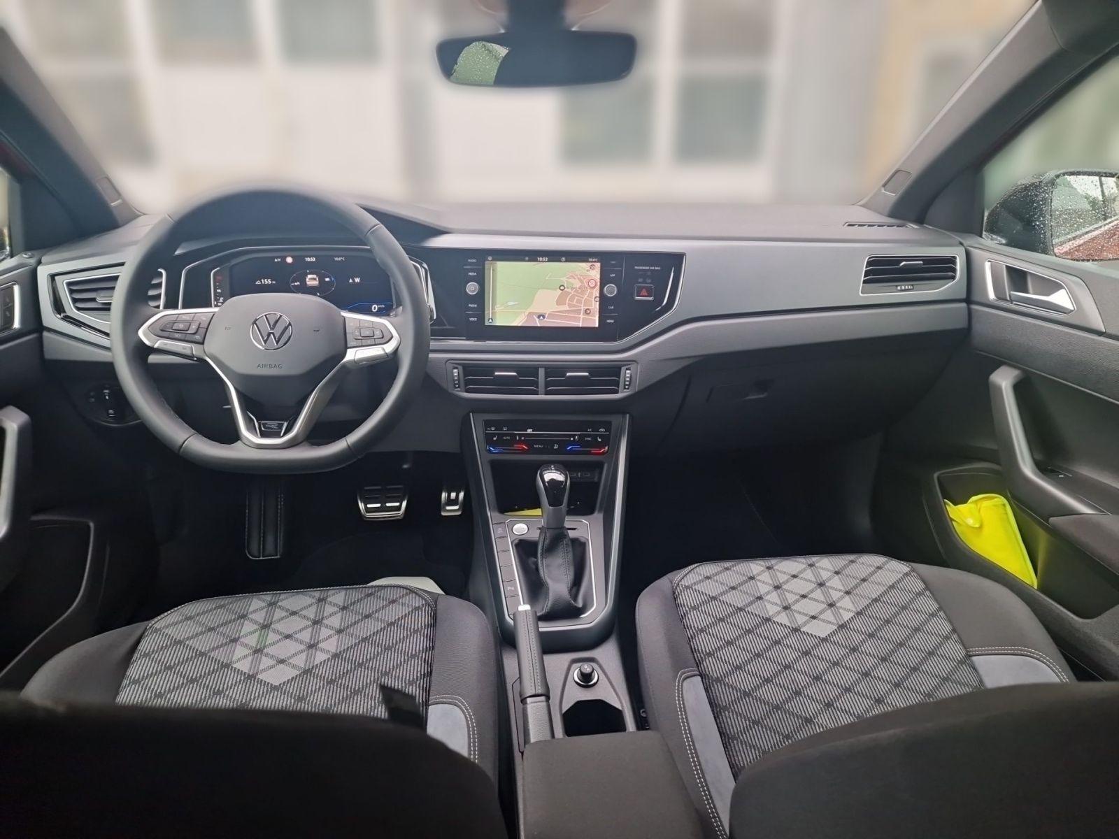 Volkswagen Taigo R-Line 1,5 l TSI OPF 110 kW (150 P S) 7-Ga, миниатюра 7