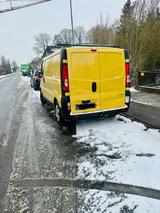 Opel Vivaro 2.0 Diesel  gepflegt  sofort... - gebrauchte Opel Vivaro aus dem Jahr 2011