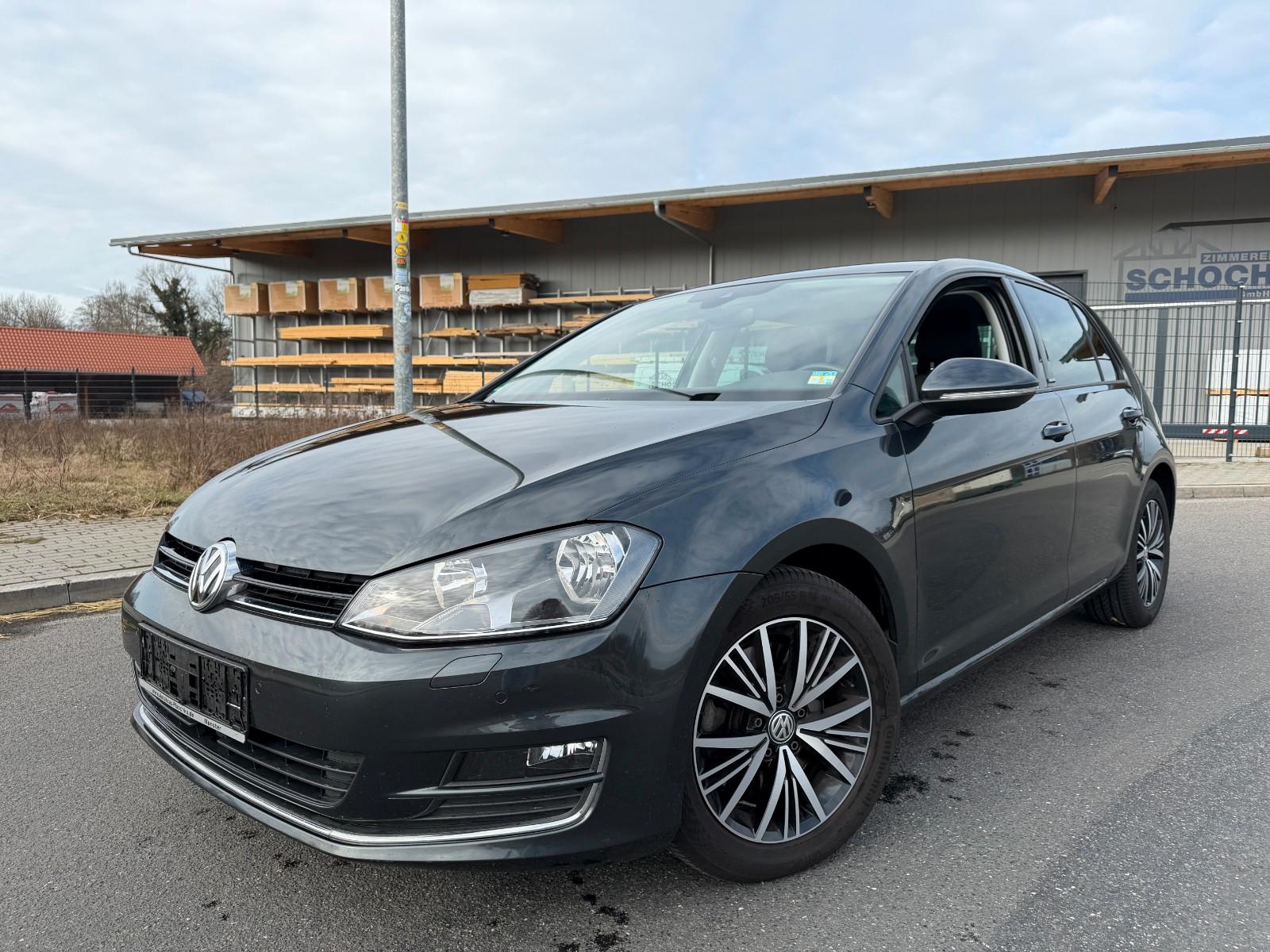 Volkswagen Golf 1.4 TSI ACT DSG BMT ALLSTAR