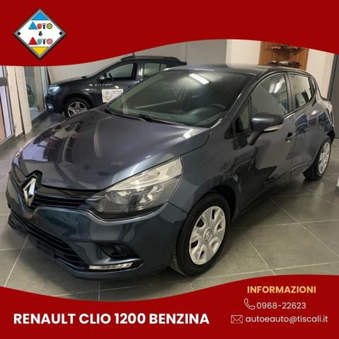 Renault Clio 1.2 75CV 5 porte Intens