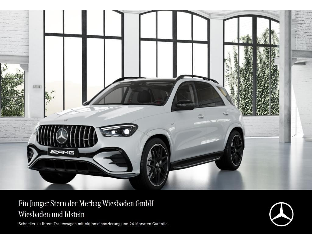 Image of Mercedes-Benz GLE 53 AMG