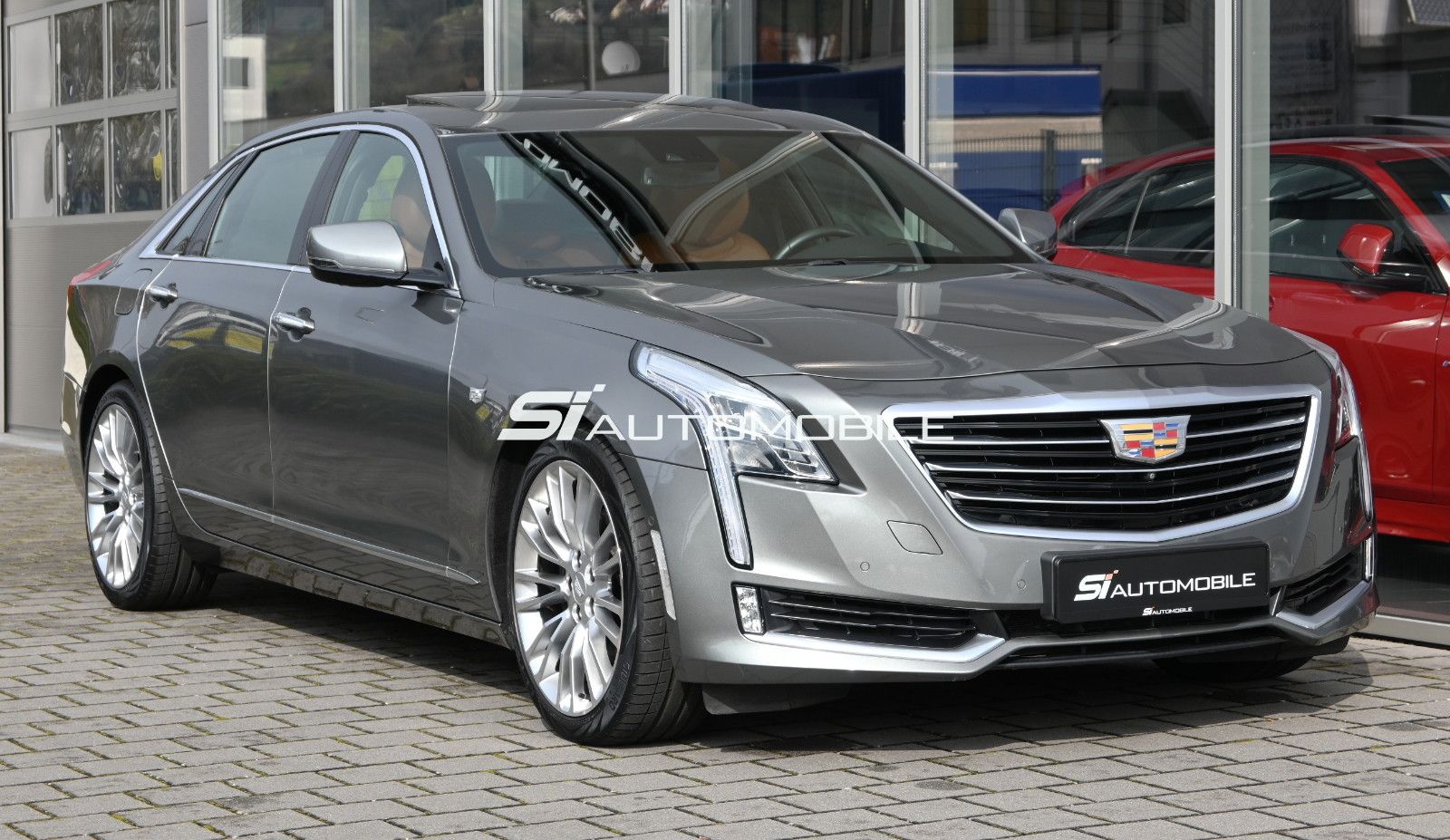 Fahrzeugabbildung Cadillac CT6 3,0 V6 Turbo Luxury AWD Aut. °PANORAMA°BOSE
