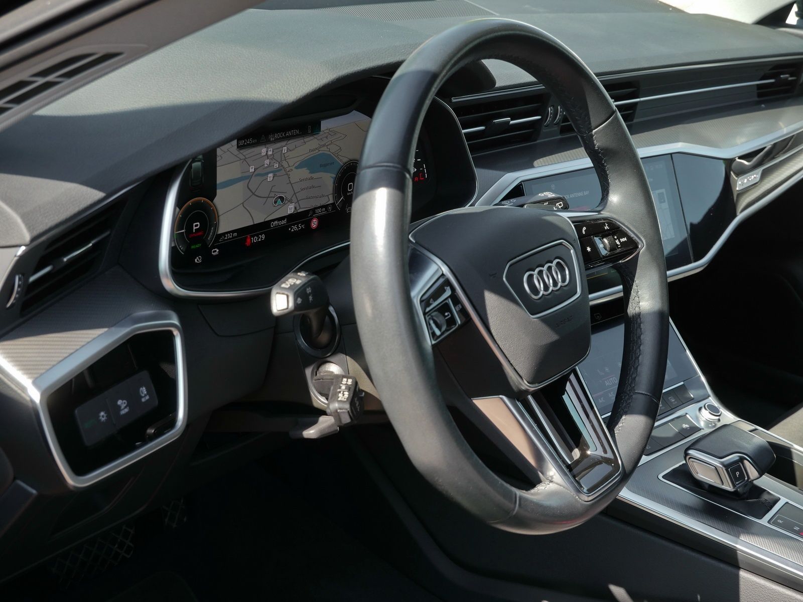 Audi A6 - Bild 20