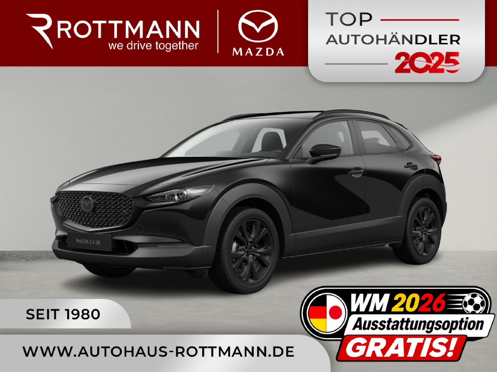 Mazda CX-30 - Bild 1