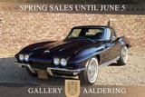 Corvette C2 Sting Ray Coupé PRICE REDUCTION Body-off rest - Corvette C2