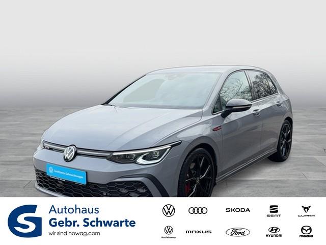 Volkswagen Golf VIII Lim. 2.0 TSI GTI Black Style Leder RFK