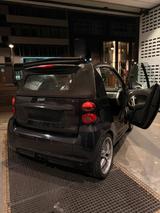 Smart 451 Brabus Cabrio - Smart aus 2010: Brabus