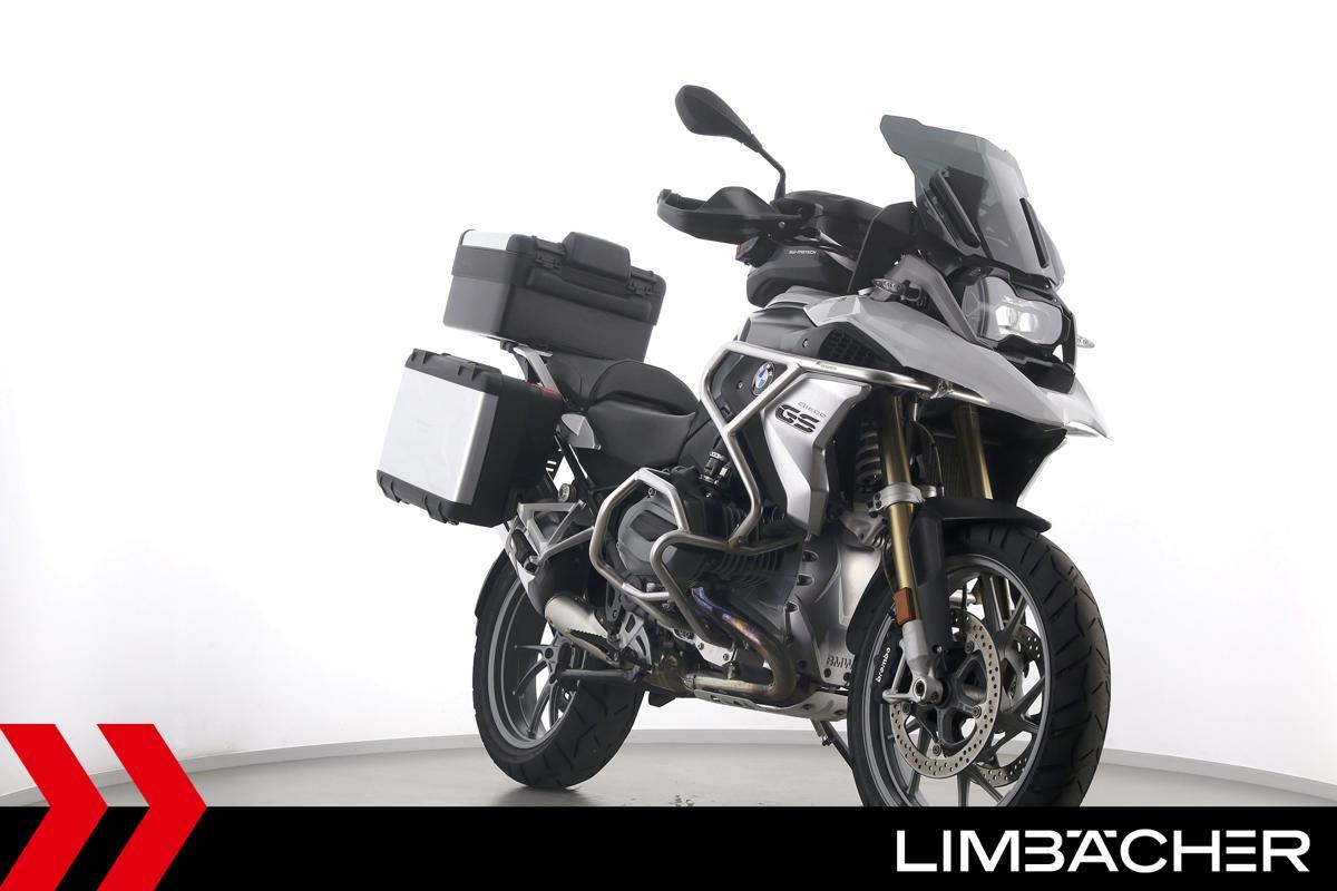BMW R 1200 GS LC - QS, RDC, DTC, 3 Pakete, uvm
