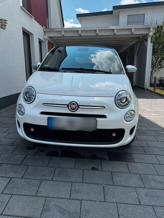 Image of Fiat 500C