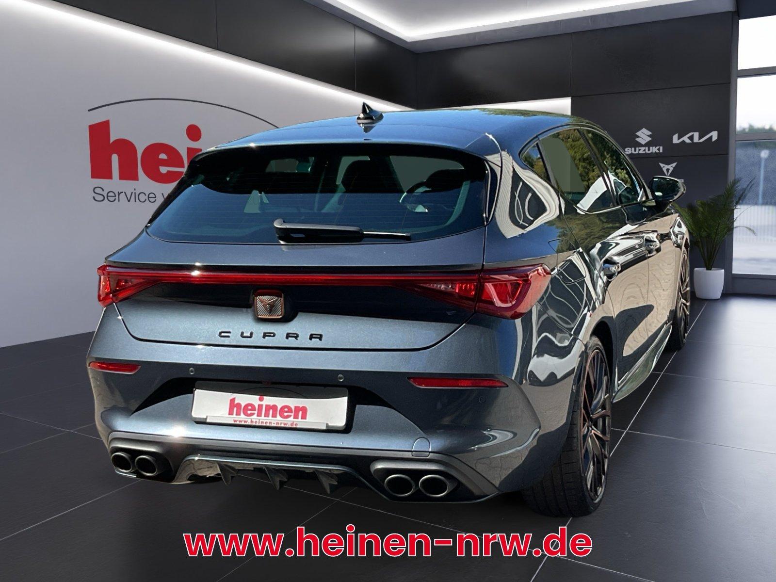 Cupra Leon 2.0 TSI VZ ACC + LED + Navi + LM 19Z