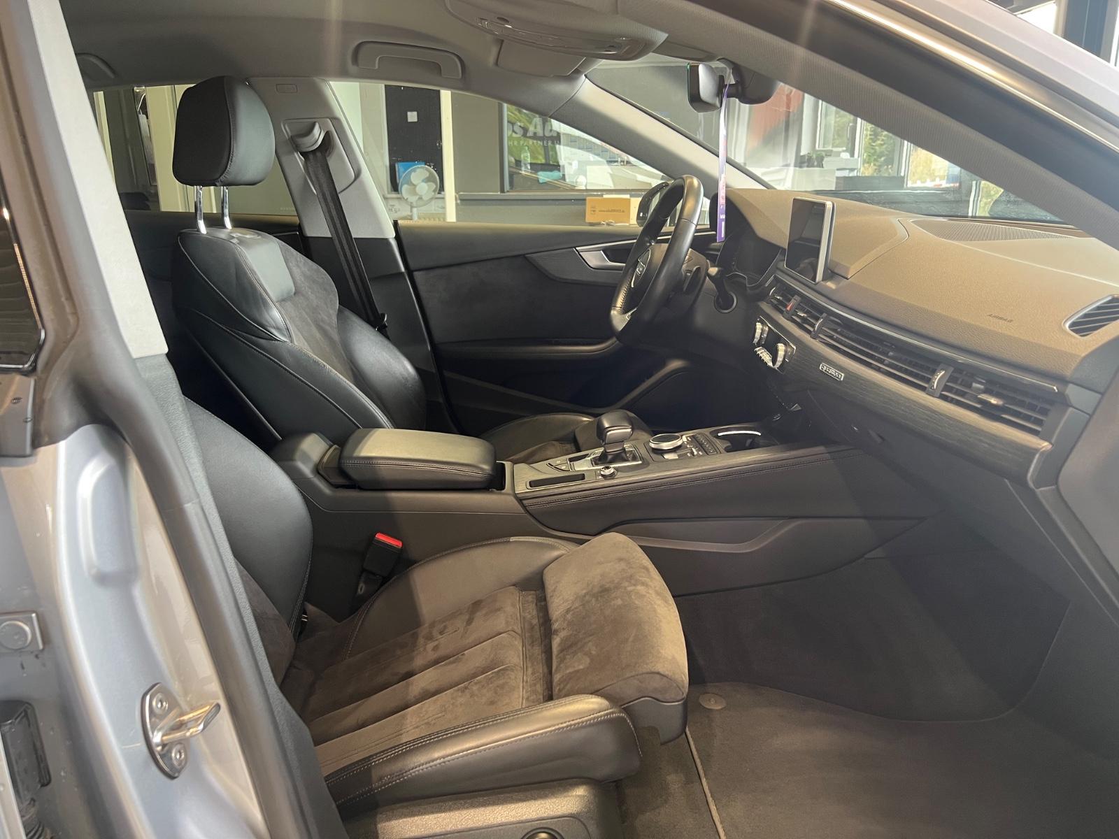 Audi A5 Sportback quattro*ALCANTARA*VIRTUAL-COCKPIT