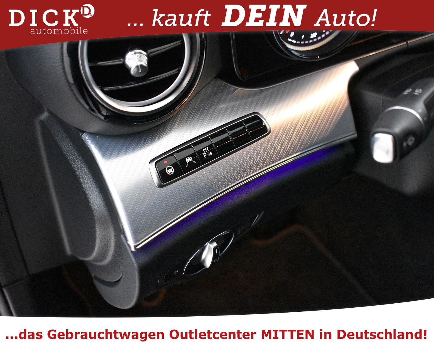 MERCEDES-BENZ E300de 2X Avantg AIRMAT+BURMES+360+STDHZ+COMAND+ - Image 18