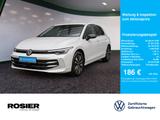 Volkswagen Golf VIII Goal 2,0 l TDI DSG AHK ACC LED NAVI BT - Volkswagen Golf mit Diesel-Antrieb: Limousine