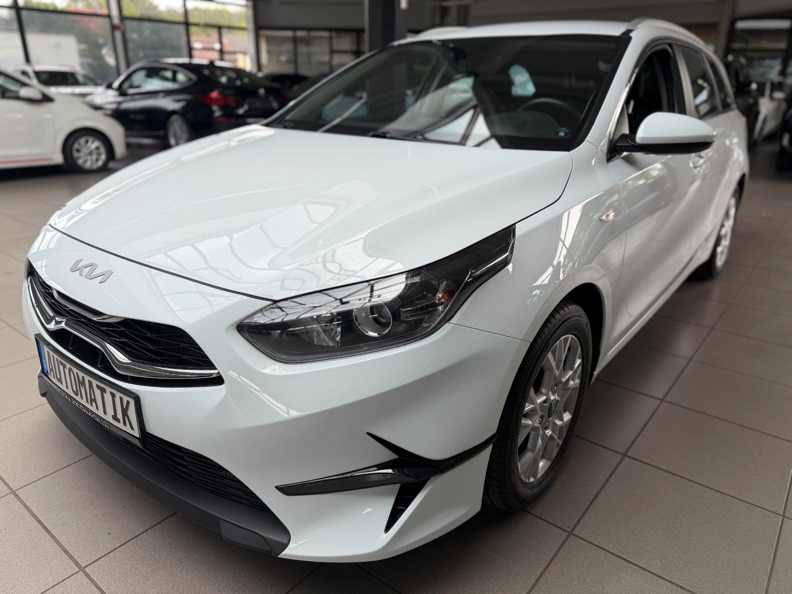 Kia cee'd Sportswagon Spirit