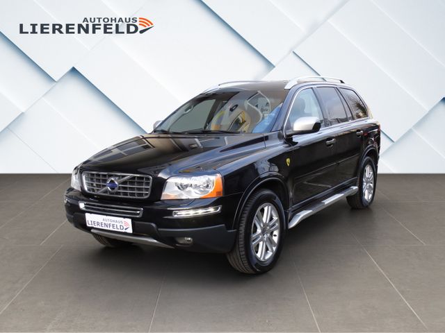 Volvo XC90 2.4 D5 Summum 7 Sitze aus 1.Hand