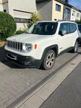 Jeep Renegade 1.6 MultiJet D Limited 4x2 DCT Limited - Jeep in Köln