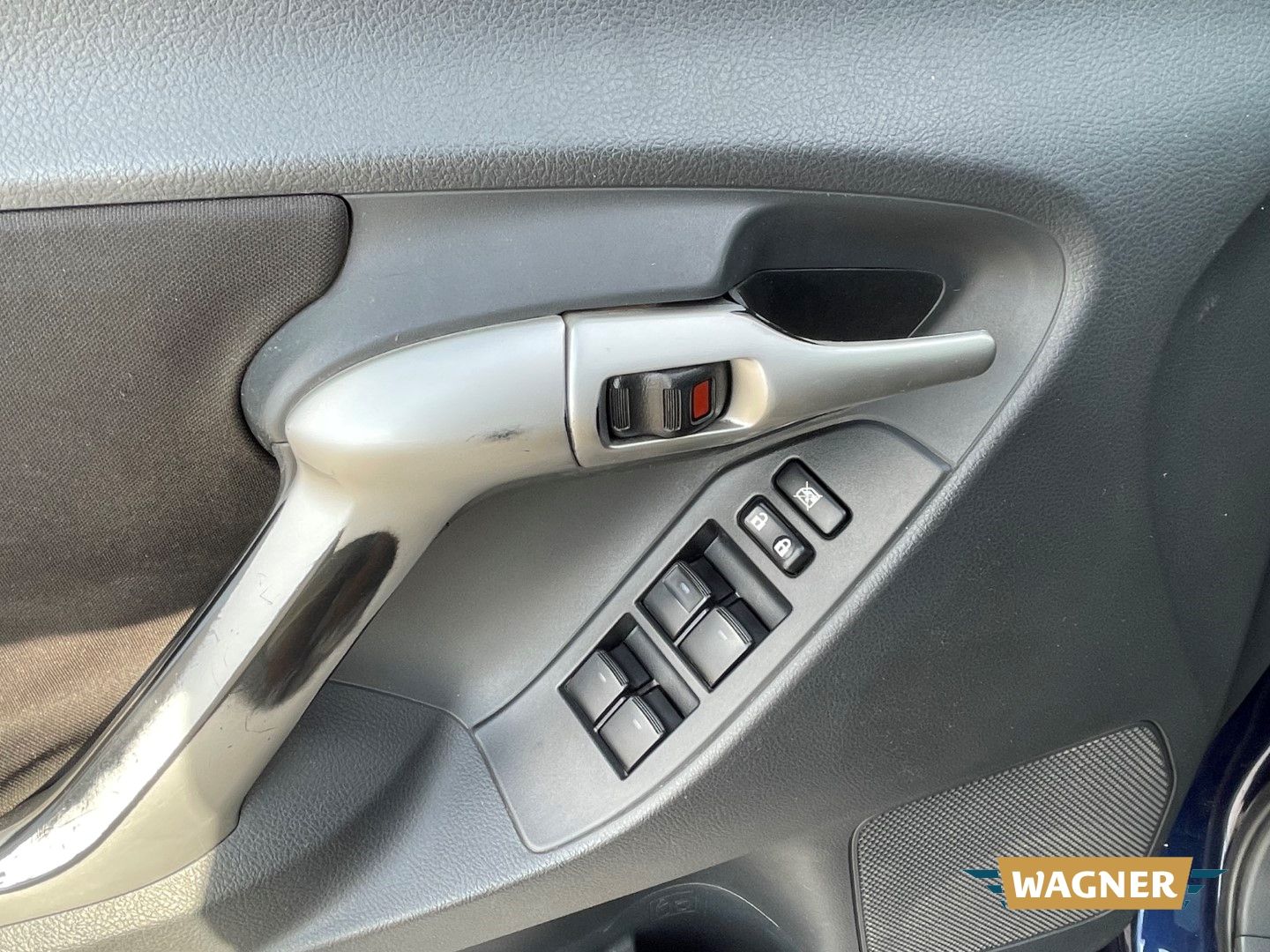 Fahrzeugabbildung Toyota Verso Edition 7 Sitzer Klimaanlage Tempomat