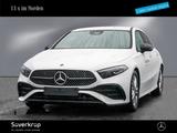 Mercedes-Benz A 200 Kompakt AMG NIGHT SPUR AHK DISTR KAMERA - Mercedes-Benz A 200