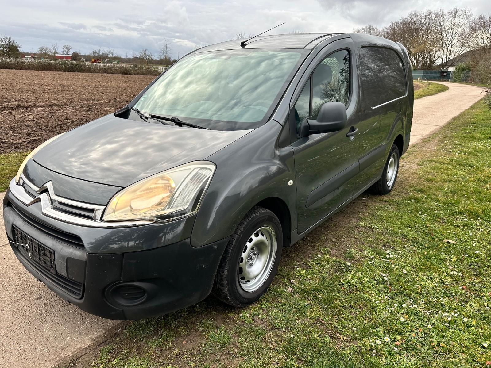 Citroën Berlingo/Tüv 3/2027/Langer Radstand