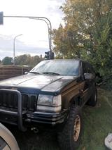 Jeep Grand Cherokee ZJ v8 - gebrauchte Jeep Grand Cherokee aus dem Jahr 1996