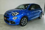 Fiat 500x Sport 1.6 MultiJet LED*NAV*APP*CAM*AHK* - Fiat 500X: Sport