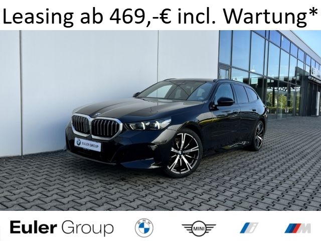 BMW 520 d Touring M Sport 20'' AHK Pano StandHz Klim foto 1