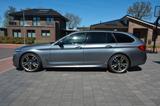 BMW M550d xDrive Touring A M, Top Ausstattung - graue BMW M550