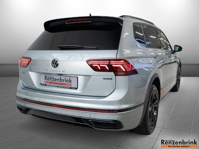Tiguan Allspace R-Line TDI DSG 4M. AHK Black Sty