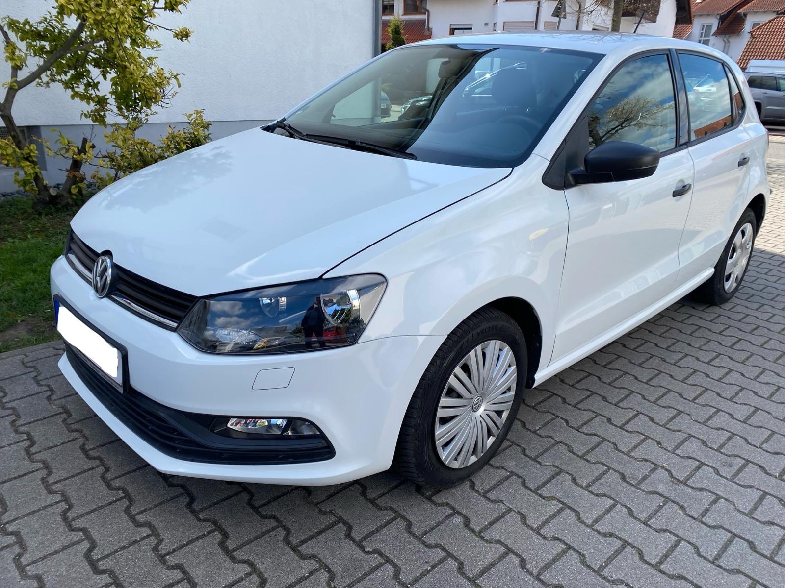 Volkswagen Polo V Trendline. Top Zustand, Aus-1 Hand.