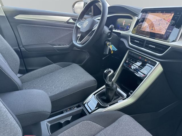 T-Roc 1.0 TSI MOVE STANDHZ+LED+NAVI.+ACC+SHZ+PDC