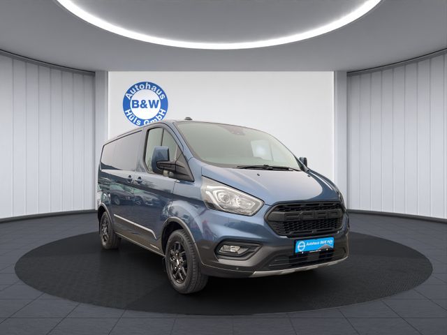 Ford Transit Custom 300 TRAIL*LEDER*AHK*XENON*KAMERA*