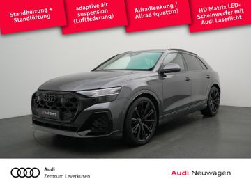 Audi Leasingangebot: Audi SQ8 AHK HUD SITZKLIMA NAVI VIRT ACC KEYLESS PDC