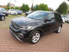 VW T-Cross Style 1,0 TSI DSG *LED+KAMERA+AHK Bild 3