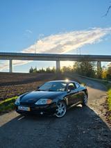 Hyundai Coupe 2.7 V6  - Hyundai Coupe: Sportwagen