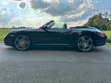 Porsche 997 Carrera 4S Cabriolet Carrera S - Porsche aus 2009: Carrera 4s