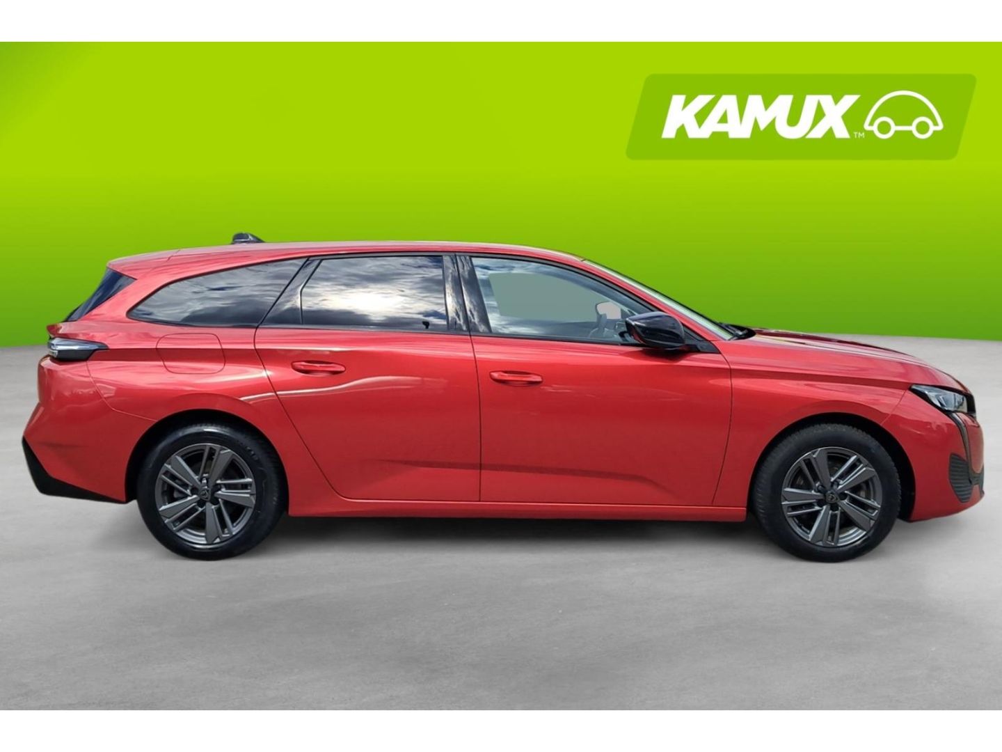 Peugeot 308 1.2PureTech SW 130 Allure+LED+NAVI+KAMERA imagem 3