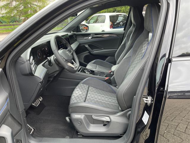 Tiguan 2.0 TDI DSG R-Line 193PS ACC/LED/NAV/AHK