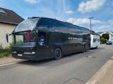 Selbstbau Neoplan Reisebus - Selbstbau Wohnwagen & Wohnmobile