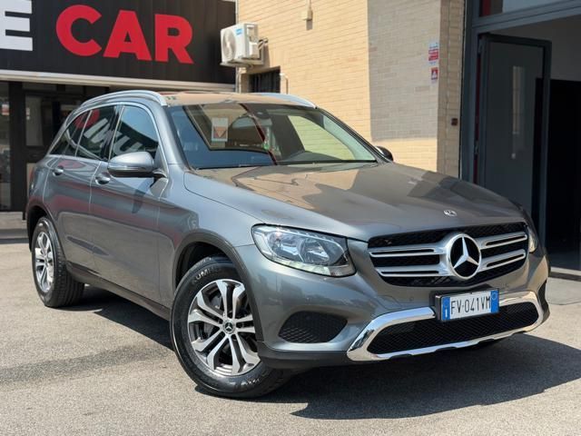 Mercedes Mercedes-Benz MERCEDES-BENZ GLC 220 d 4Matic Execu