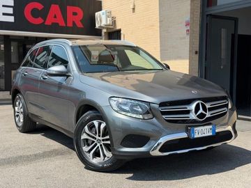 Mercedes GLC 220 - 1