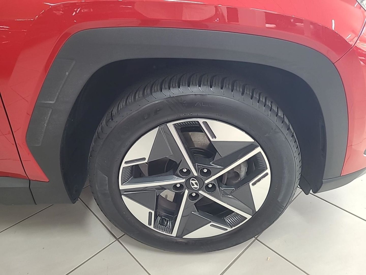 Hyundai Tucson – Bild 16