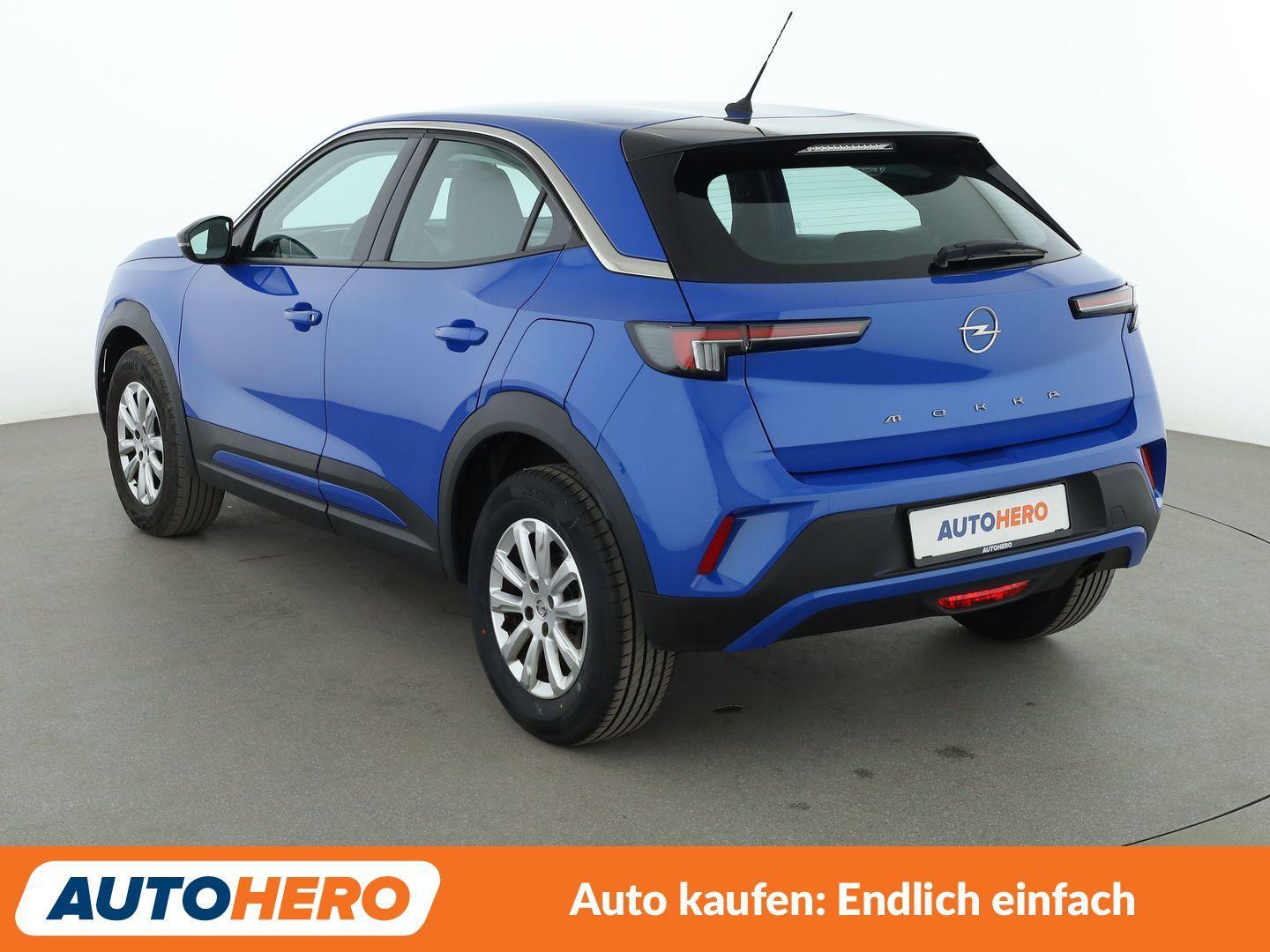 Opel Mokka 1.2 Turbo Edition*LED*TEMPO*SHZ*KLIMA*, миниатюра 3