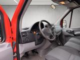 Mercedes-Benz Sprinter II Kasten 213 CDI*L2 H2*2.Hand*3-Sitzer - Mercedes-Benz Gebrauchtwagen von 2011