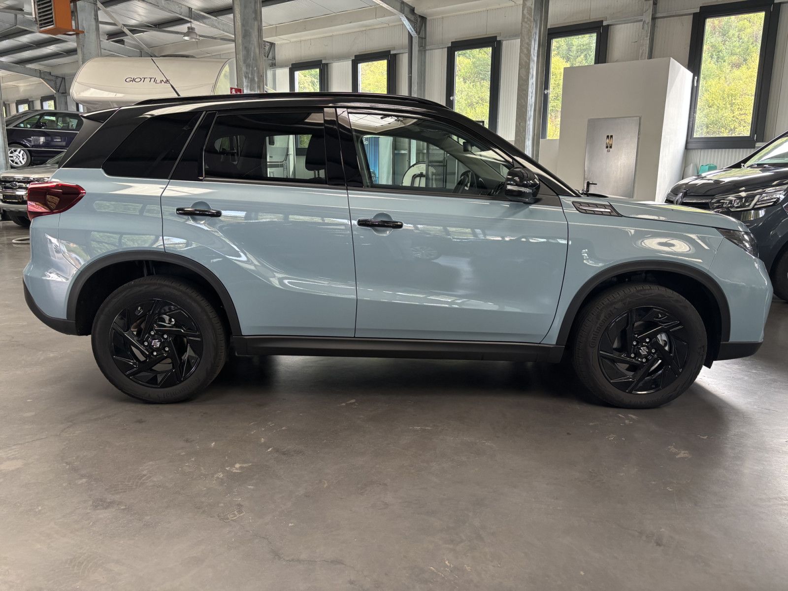 Suzuki Vitara 1.4 Hybrid TSUKI Edition Limited 2WD imagem 2