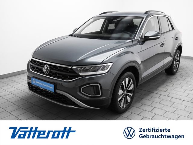 Volkswagen T-Roc 1.5 TSI MOVE Navi AHK