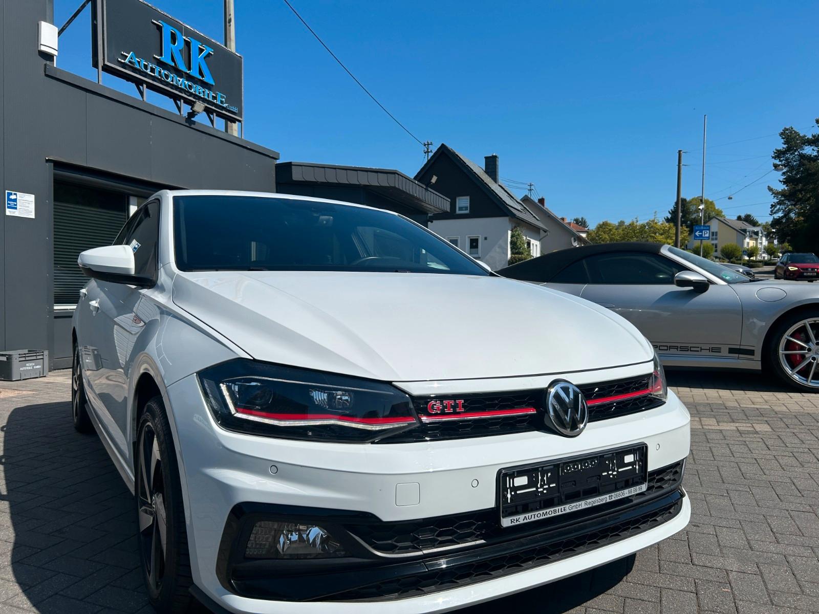 Volkswagen Polo VI GTI