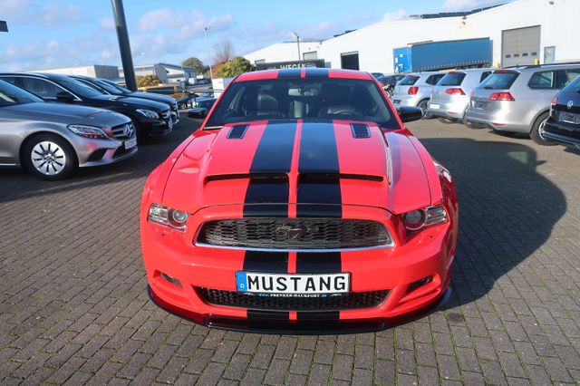 Ford Mustang 3.7 Coupe Automatik Xenon Leder Shelby